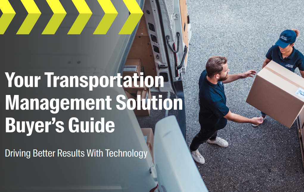 Your Transportation Management Solution 